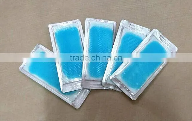 Chinese Natural herbal fever cooling patch, ever cooling patch for adult & baby