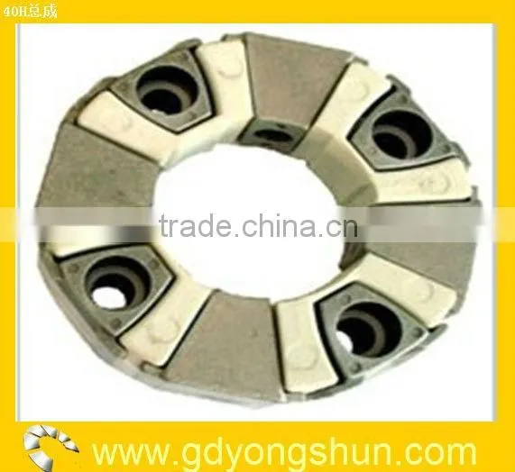Excavator Coupling Assy 40H