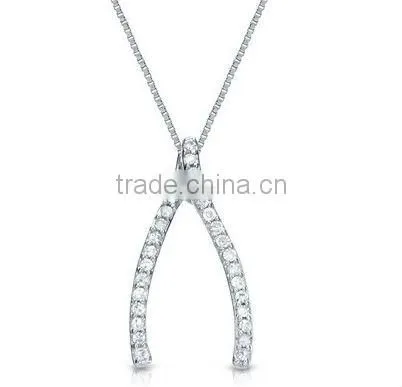 Newest style 925 sterling silver Anchor pendant jewelry Anchor Jewelry