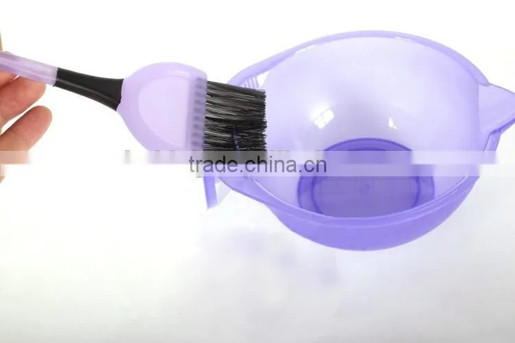 Hot New Fashion Professional Tinting Colouring Dying Bowl For Hair Salon