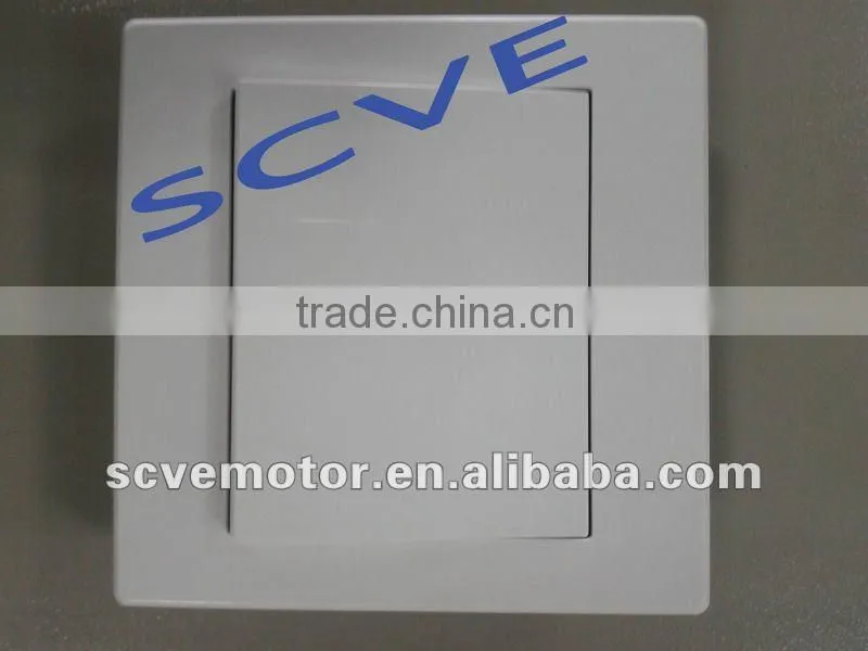 Roller shutter switch/Mannual shutter switch and receiver for roller shutter/roller window button/wireless remote motor control