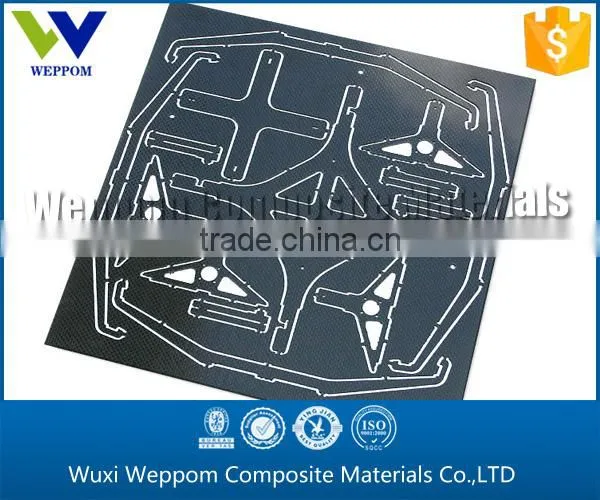 Pure carbon parts