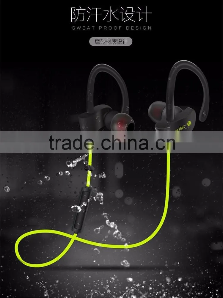 High Quality Mini Bluetooth Earphone,Sport Wireless Bluetooth 4.1 Stereo Earbuds/Headset