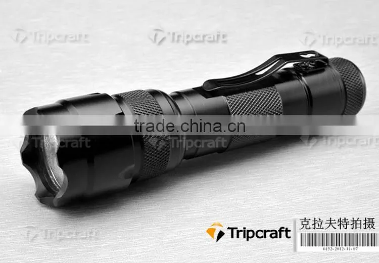 Industrial Aluminum Alloy flashlight