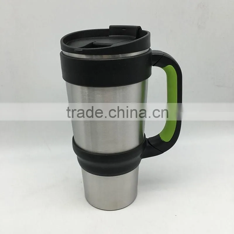 USA market best seller 30oz YET vehicle tumbler with handle