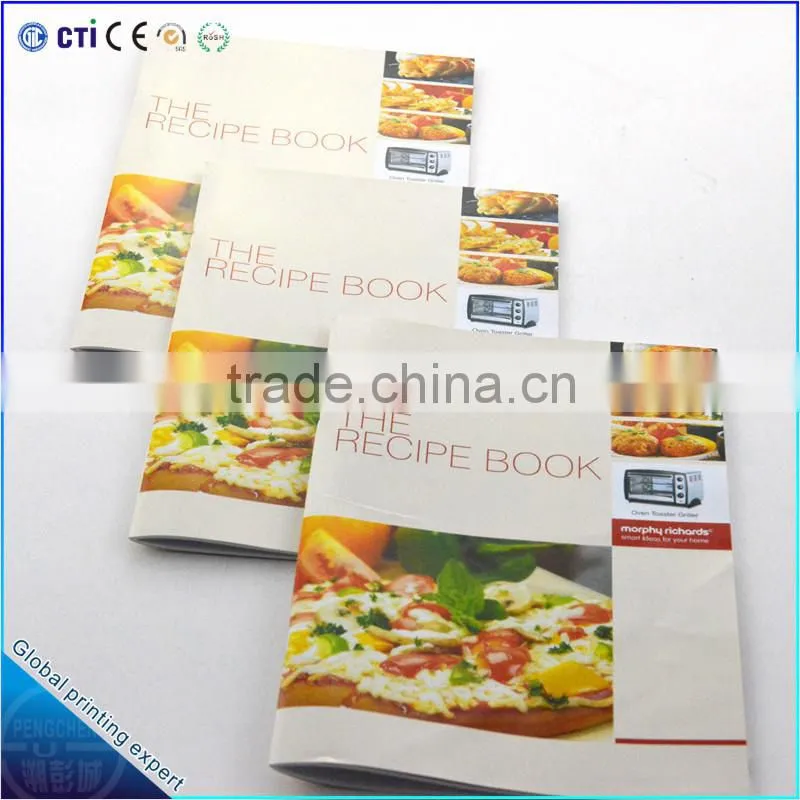 Recipe book for Morphy Richards