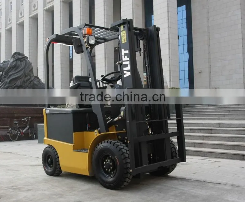 3ton electric forklift truck