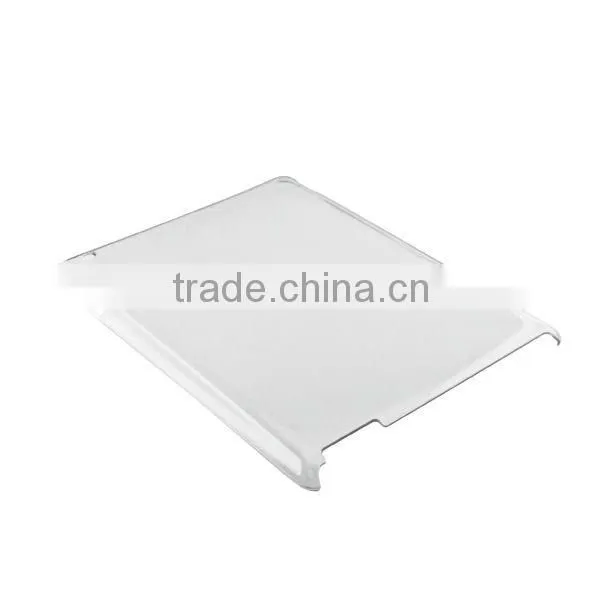 High quality plastic case,for ipad 2 back housing