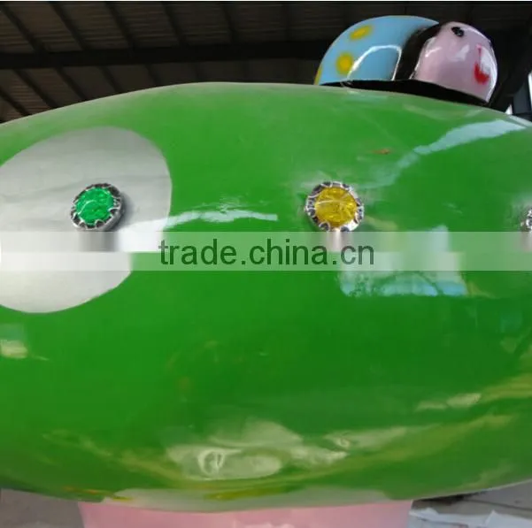 Attractive Children's Games Amusement Park Rides Ladybug Paradise