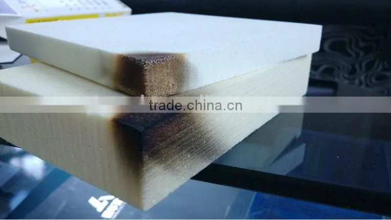 Hot Sell China Fire Resistant Materials Polyisocyanurate Foam Board