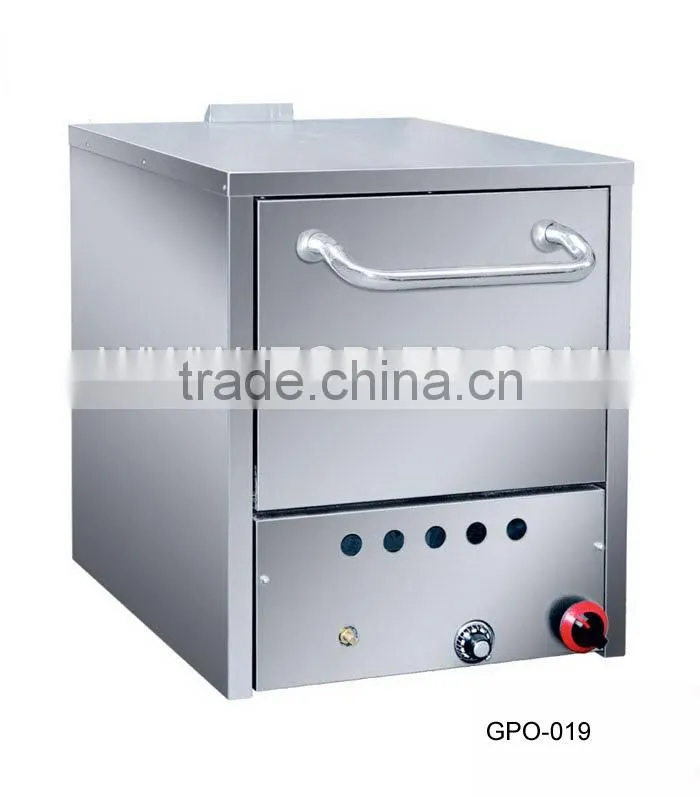 Gas pizza oven for sale