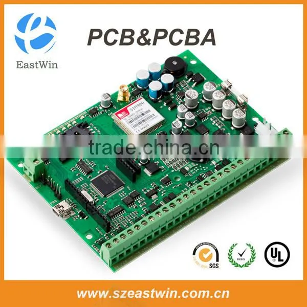 SMT/DIP PCB Samples Assembly