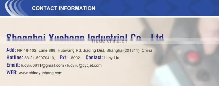 CYCJET Automatic Batch Code Printing Machine/Hs Code Printing Machine/Portable Label Printer