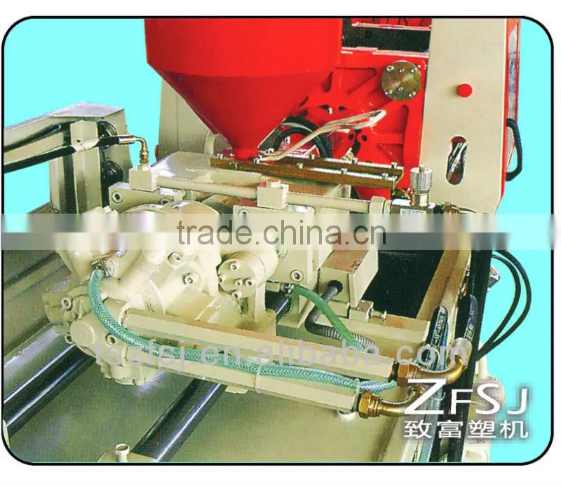 High Speed Injection Molding Machine for plastic fittings