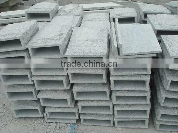 China Granite Culture Mushroom Stone
