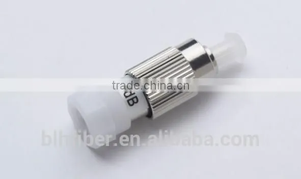 Optical fiber attenuator FC PC Male to Female / fiber optic attenuator 5db