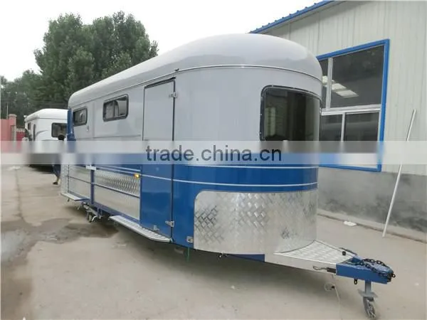High quality 3HAL-D horse float for australia