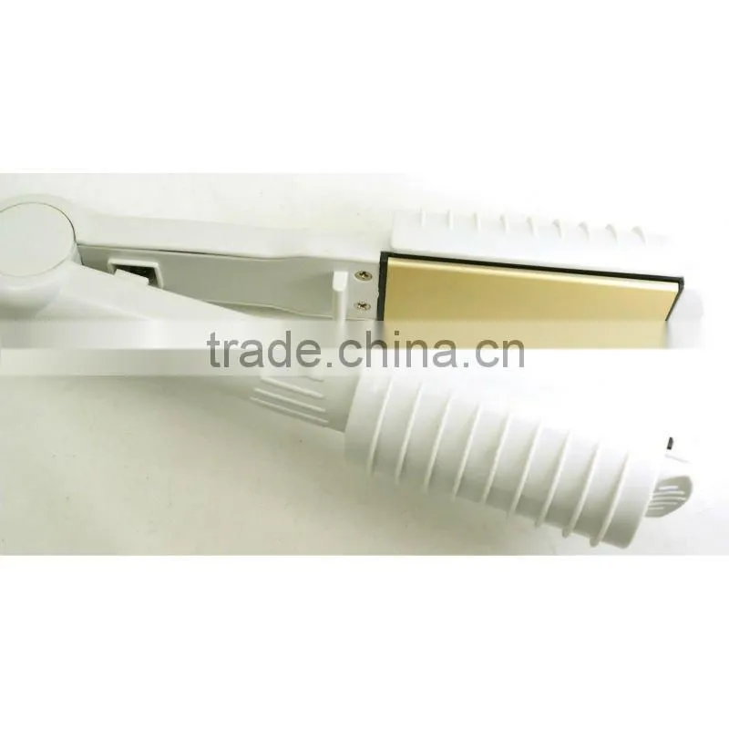 ZN209 Professional aluminum hair straightener B038