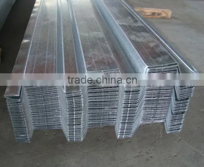 metal floor decking sheet/galvanized metal floor decking sheet/popular steel floor decking sheet/Composite metal deck