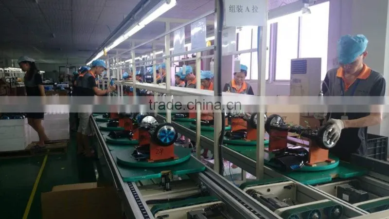 Shenzhen Freeman Intelligent Power Limited company overview - view 2