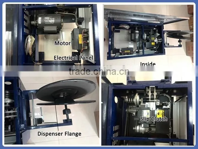 Plastic Packaging Carton Strapping machine