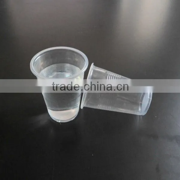 PP Clear Disposable Cup 10OZ For Beverage