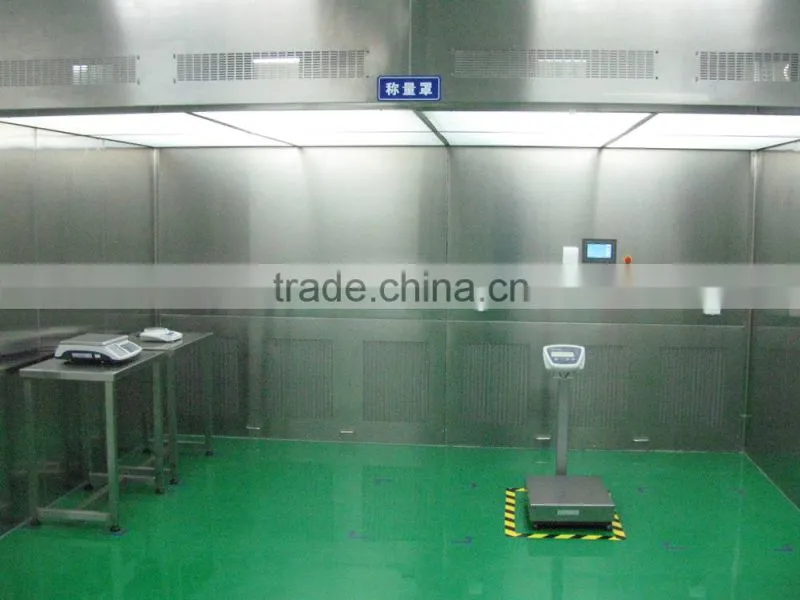 Sampling/Weighing booth/Dispensing booth