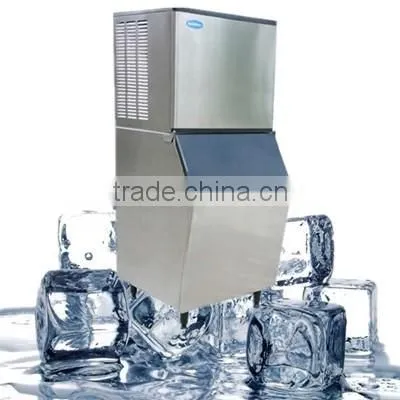 WIdely used cube ice machine(ZBJ-120L)