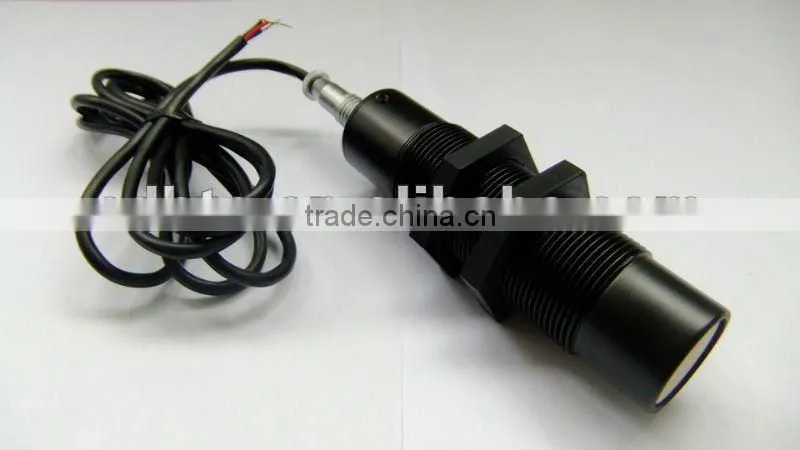 noncontact ultrasonic water level sensor