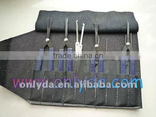 Pick the broken key tool Klom Master Broken Key Extractor Kit with high quality and best price