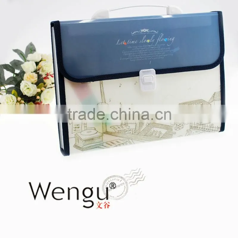 hot sale pp document bag