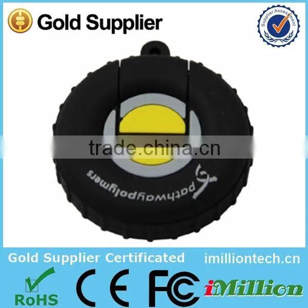 rubber wheel usb flash drive & tyre usb flash drive