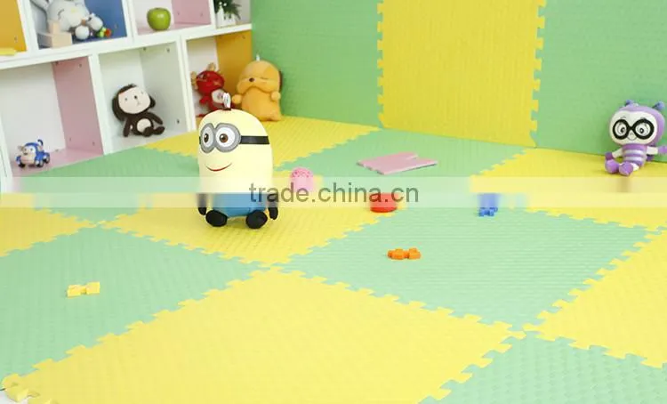 household floor mats in EVA material