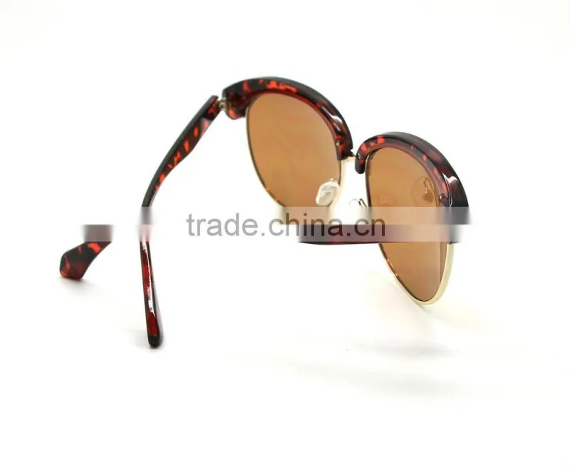 leopard print unique sunglass fashion cool girl sunglass