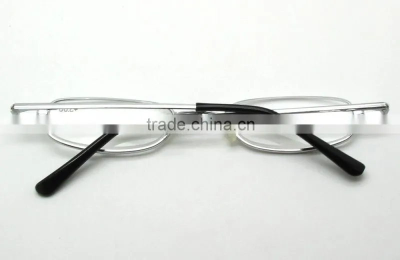 2015 cheap promotional reading glasses new design metal reading glasses