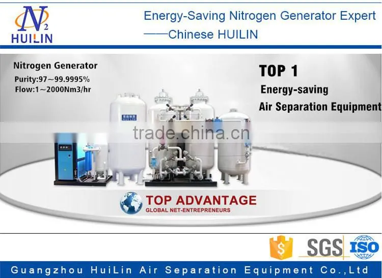 Food Nitrogen Packing Machine