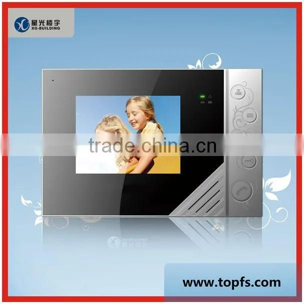 color video doorphone with new design appearance