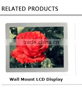47" Network Touch LCD TV Kiosk
