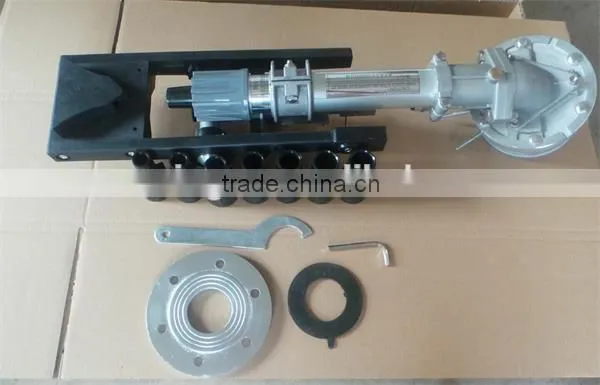 50PYC Heavy duty irrigation farm big volume rain gun sprinkler