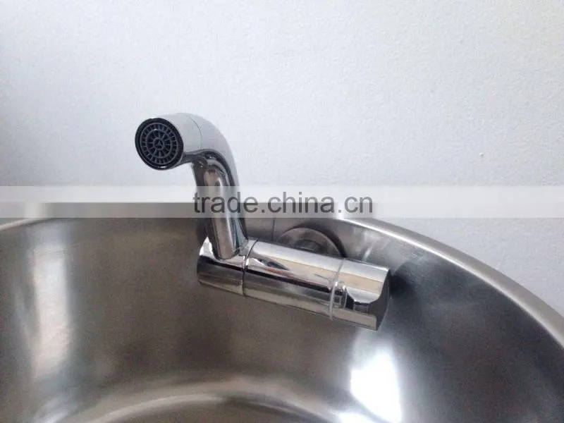 Yacht,Boat,Train and Mobile Public Toilet Used Stainless SteelFull Copper Folding Kitchen Facuet Tap GR-Y001
