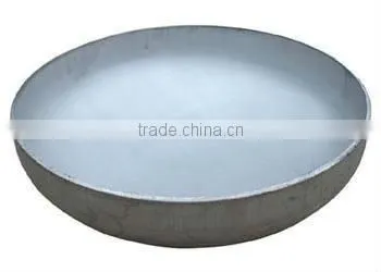 ISO9001 carbon steel or stainless steel ellipsoidal head for sale