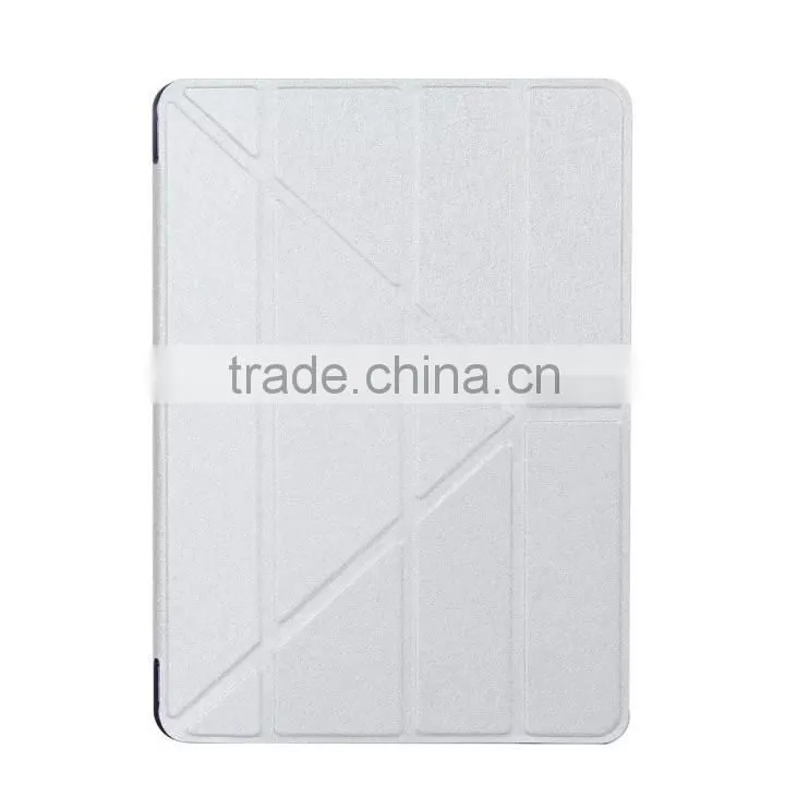 Slim Lightweight Stand Custom Fit Cover for iPad Pro 9.7 Inch Tablet Leather Case
