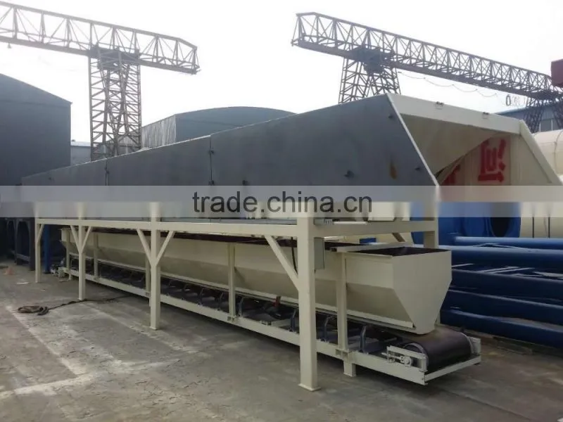 big capcity PLD2400 concrete batcher price