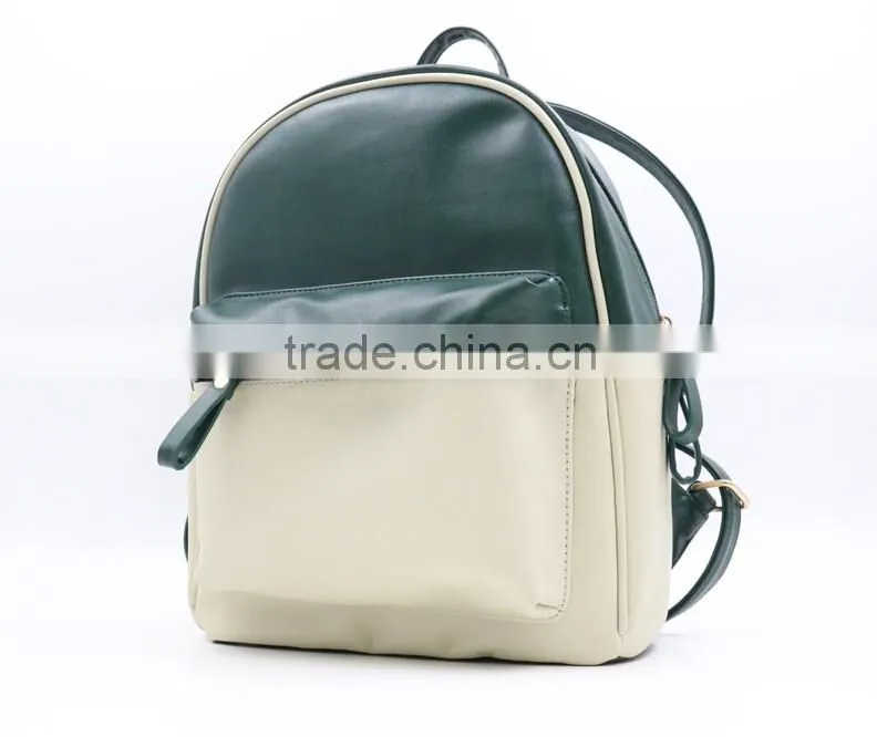 2016 New Design Young Ladies Fashionable Backpacks