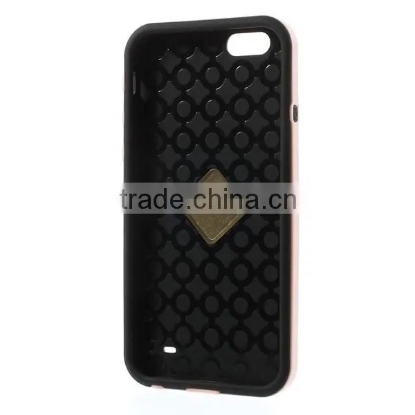 For Apple IPhone 6 Detachable 2 in 1 design Case Covers