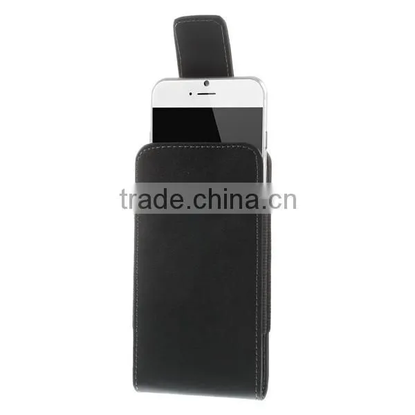 Custom design 2015 new design mobile phone pouch case for IPhone 6