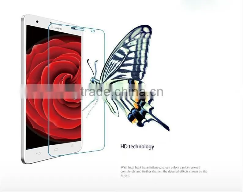 Factory Wholesale Newest Tempered Glass Screen Protector For Huawei Honor 3x G750
