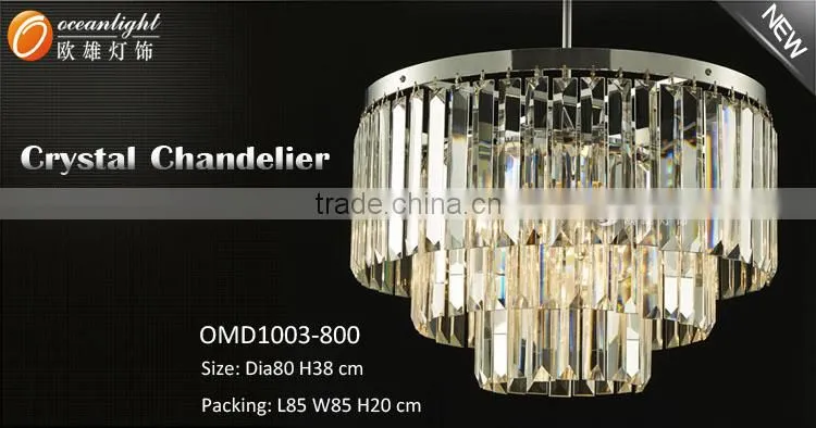 Crystla chandelier lighting,modern chandelier lighting OXD1003-800