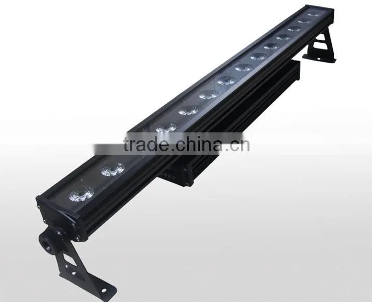 Latest led wall washer 14*30W RGB outdoor light waterproof IP65