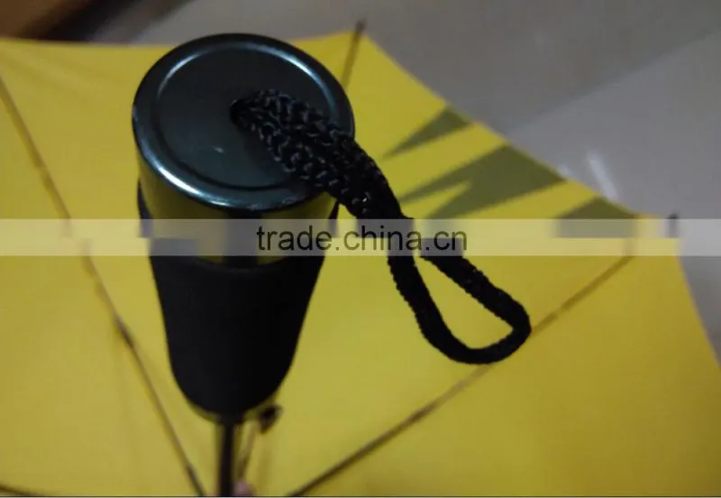 auto open high quality gift advertising golf fiberglass umbrella